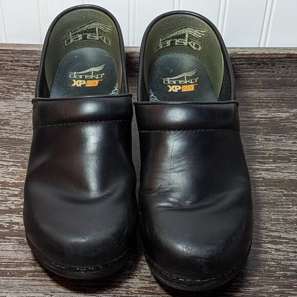 Dansko XP 2.0 Women's Black Clog Size 41 - Picture 2 of 6